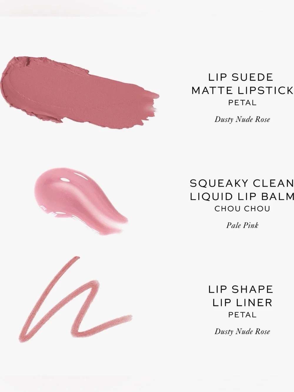 Westman Atelier Lip Edition Set